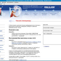 www.oknabnw.ru: Расчёт стоимости - форма отправки заказа менеджеру